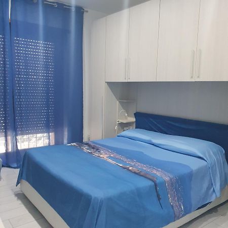 Bed and Breakfast Casa Sant'Elmo 21 Neapel Exterior foto