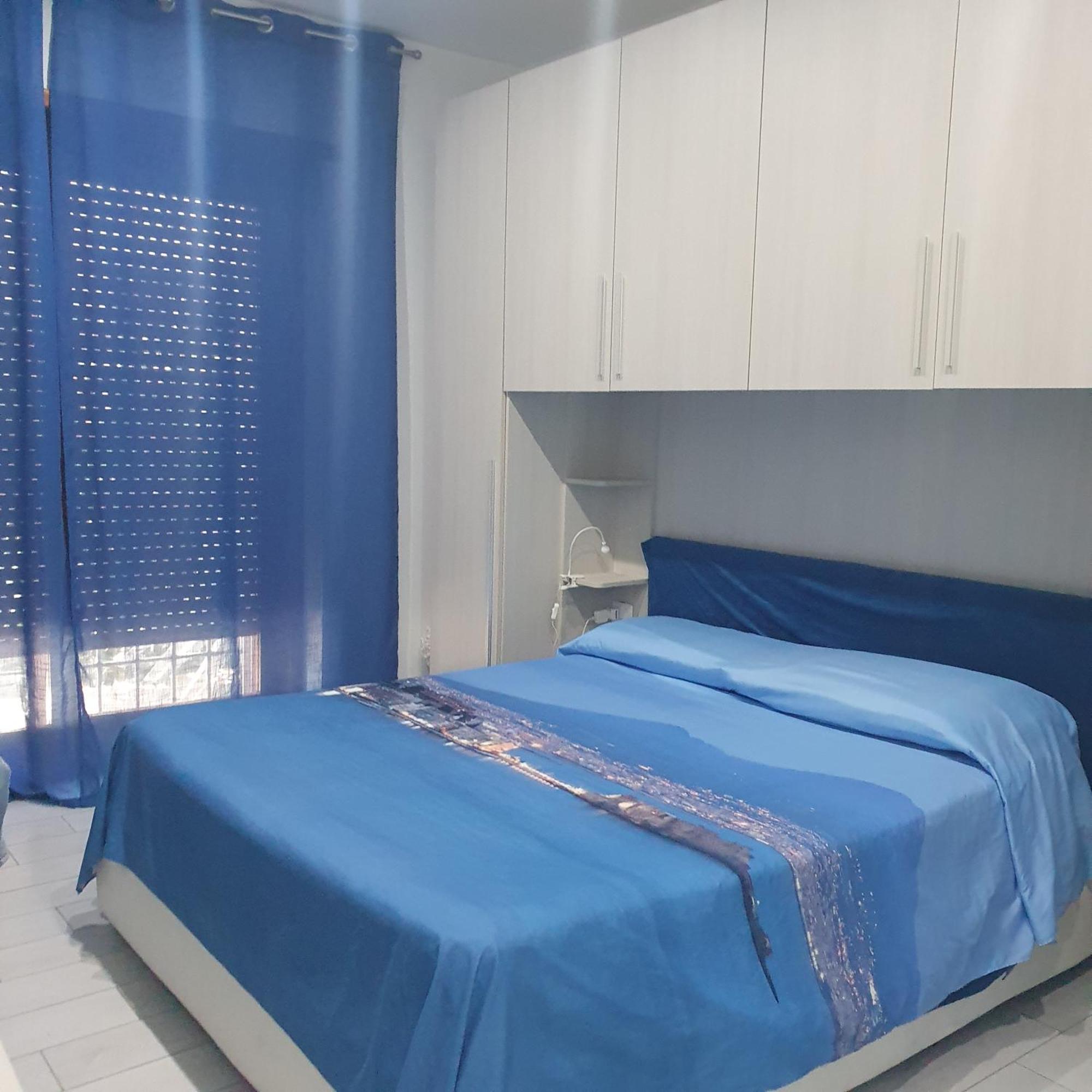 Bed and Breakfast Casa Sant'Elmo 21 Neapel Exterior foto